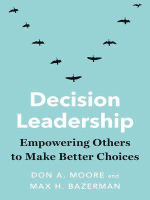 Decision Leadership - ebook